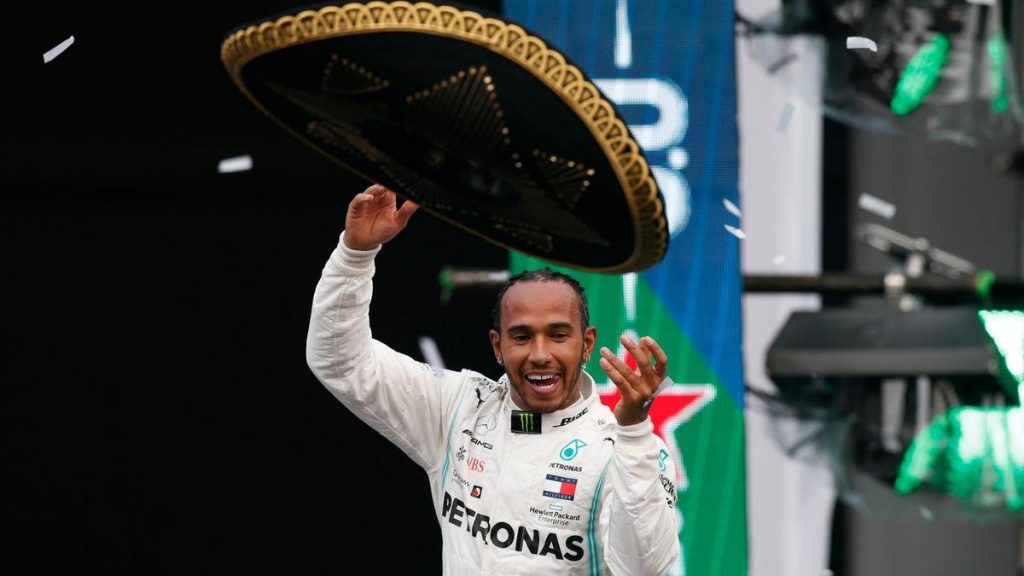 Ganador de las carreras en México