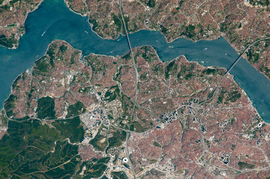 Falla geológica de Estambul se activa peligrosamente