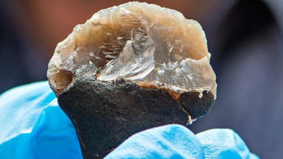 Los neandertales utilizaron tecnología sofisticada 