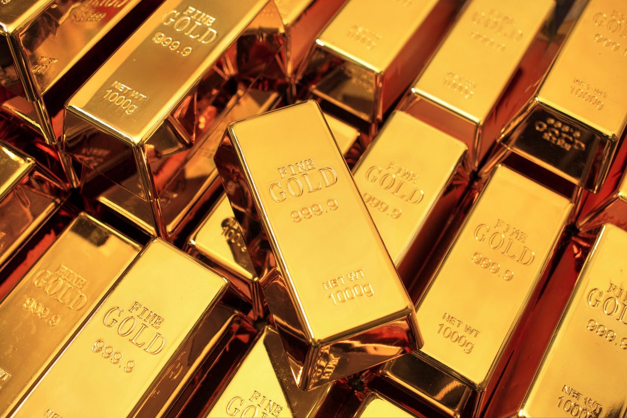 Toneladas de oro encontradas en casa de funcionario chino