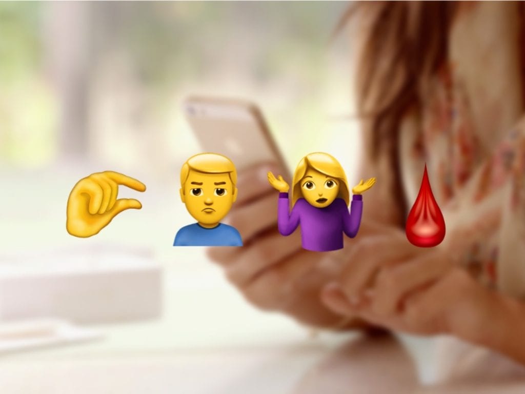 Nuevos diseños de emojis