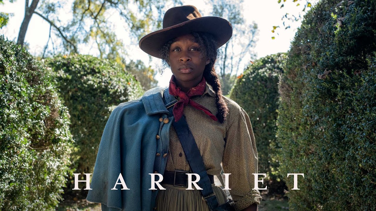 Película "Harriet"