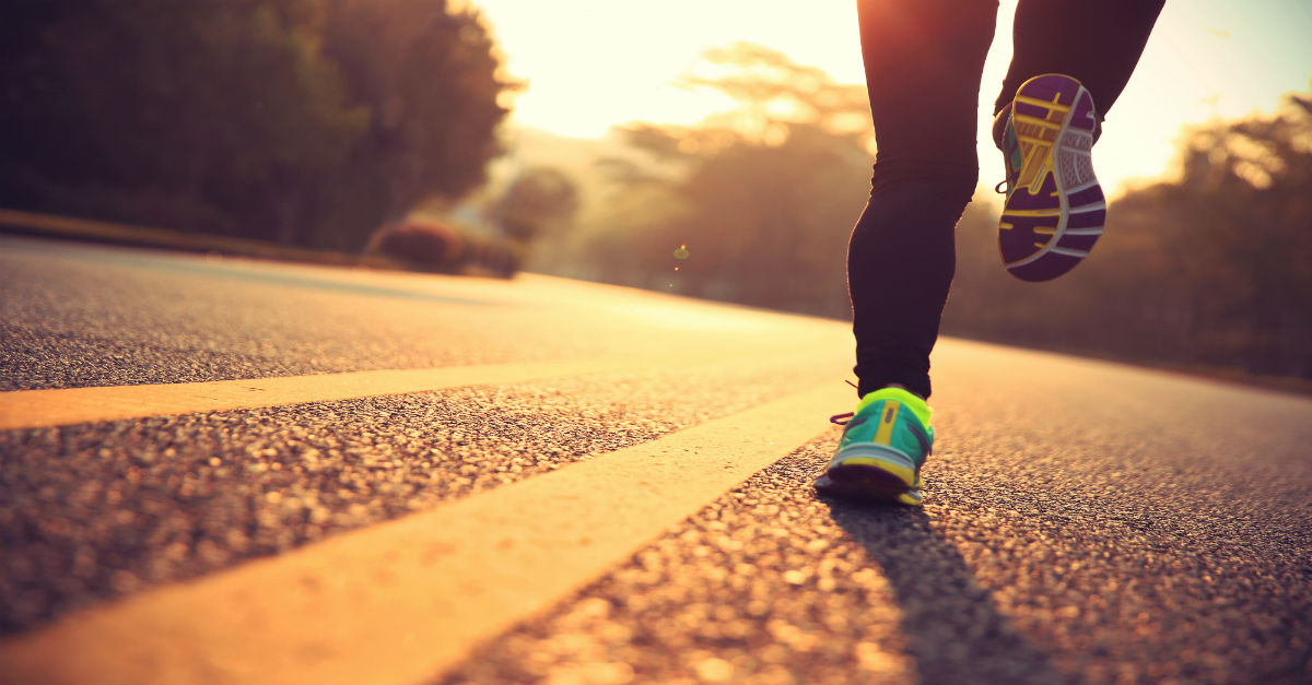 Los beneficios de correr para la salud