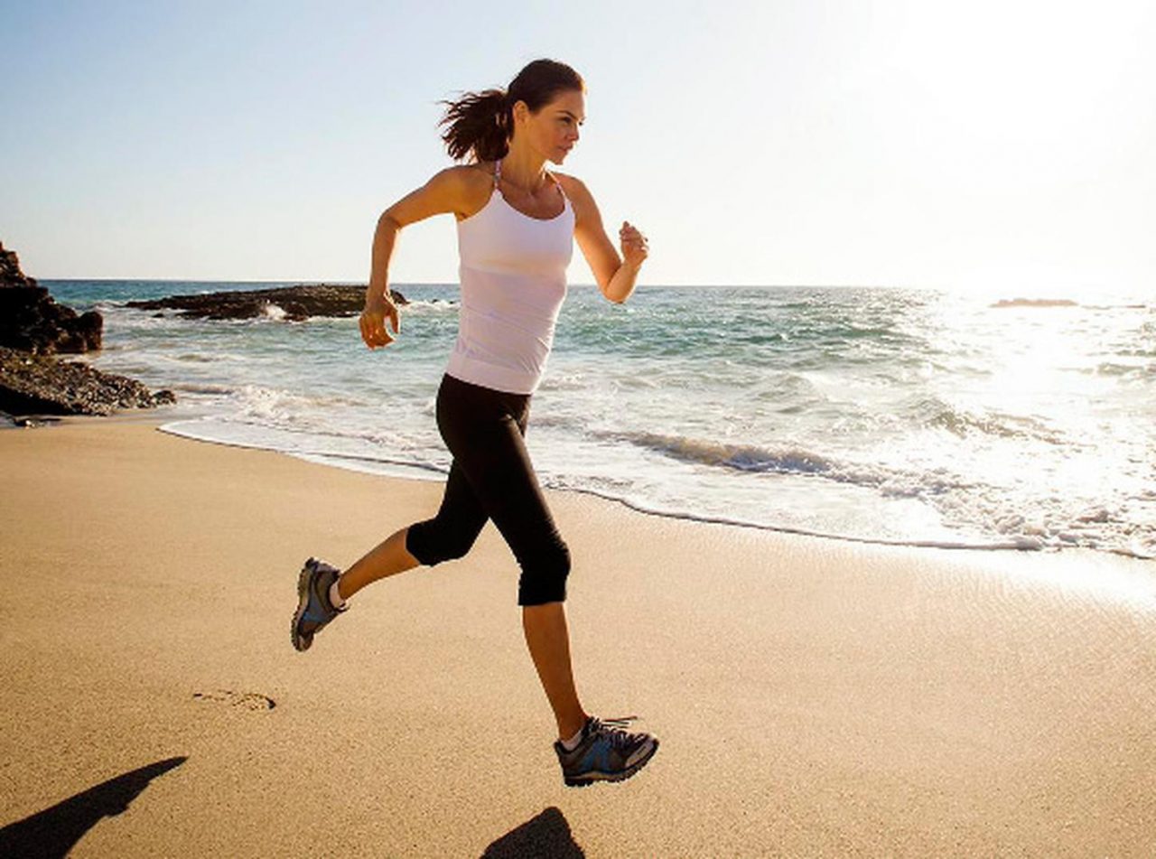 Los beneficios de correr para la salud