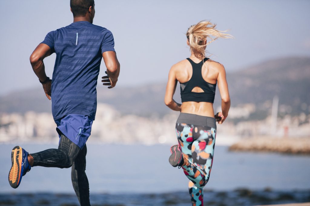 Beneficios de correr para la salud