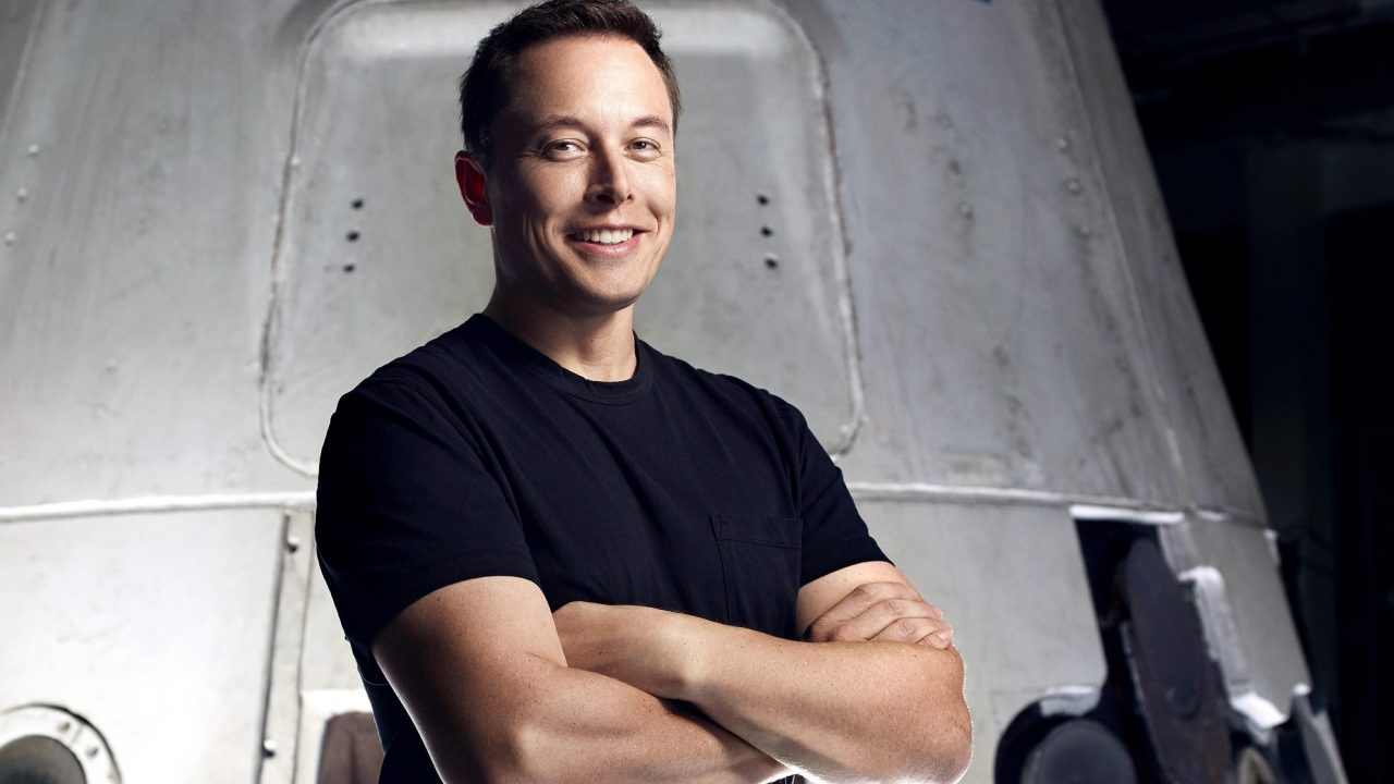 Elon Musk, la mente maestra detrás de SpaceX