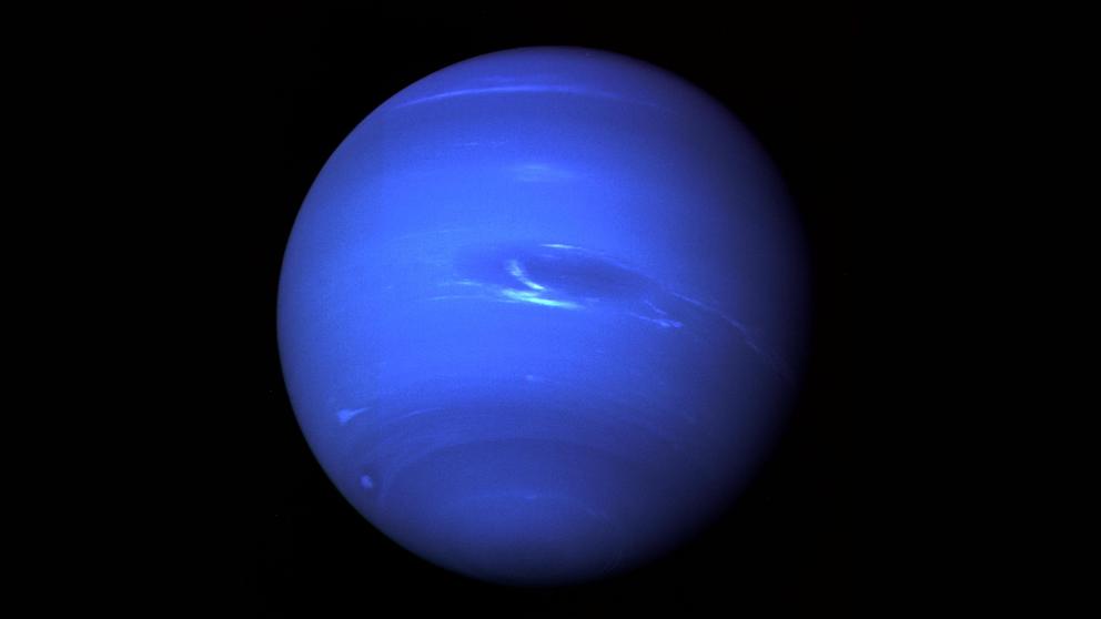 planeta Neptuno