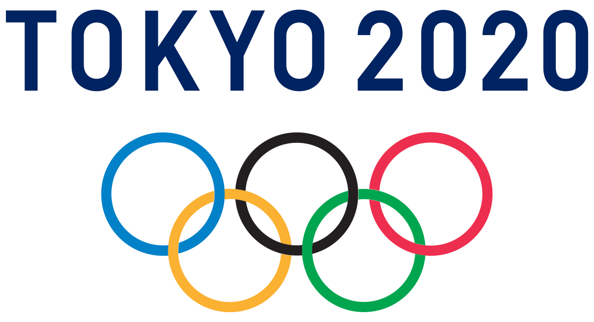  logotipo juegos olímpicos 2020 Tokyo