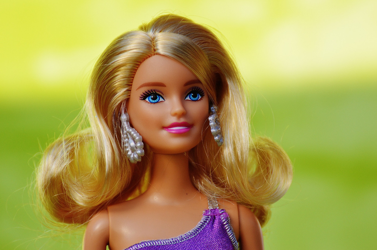 La muñeca Barbie, la reina indiscutible de los juguetes antiguos