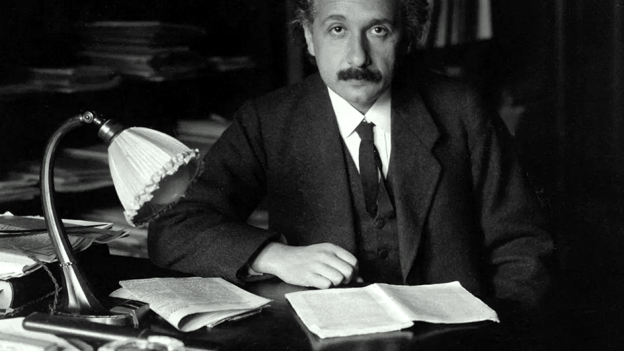 inventos de Albert Einstein
