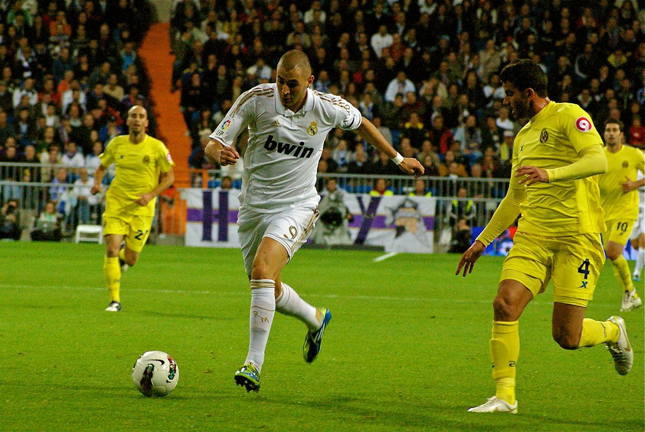 El primer gol para hacer al Real Madrid campeón de LaLiga