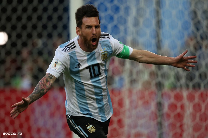 Los números validan la historia de Lionel Messi
