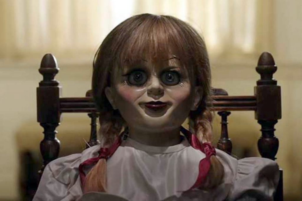 muñeca Annabelle