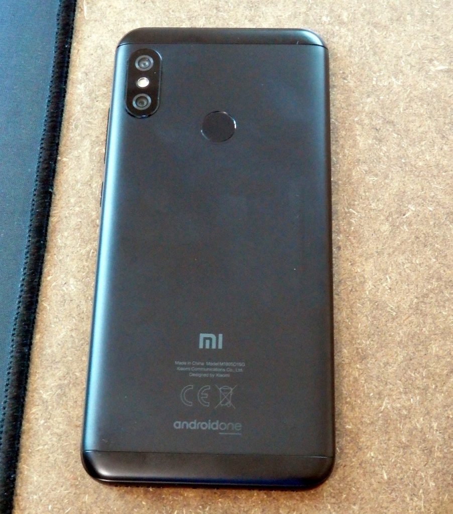 Xiaomi MI A2, potencia a precio asequible
