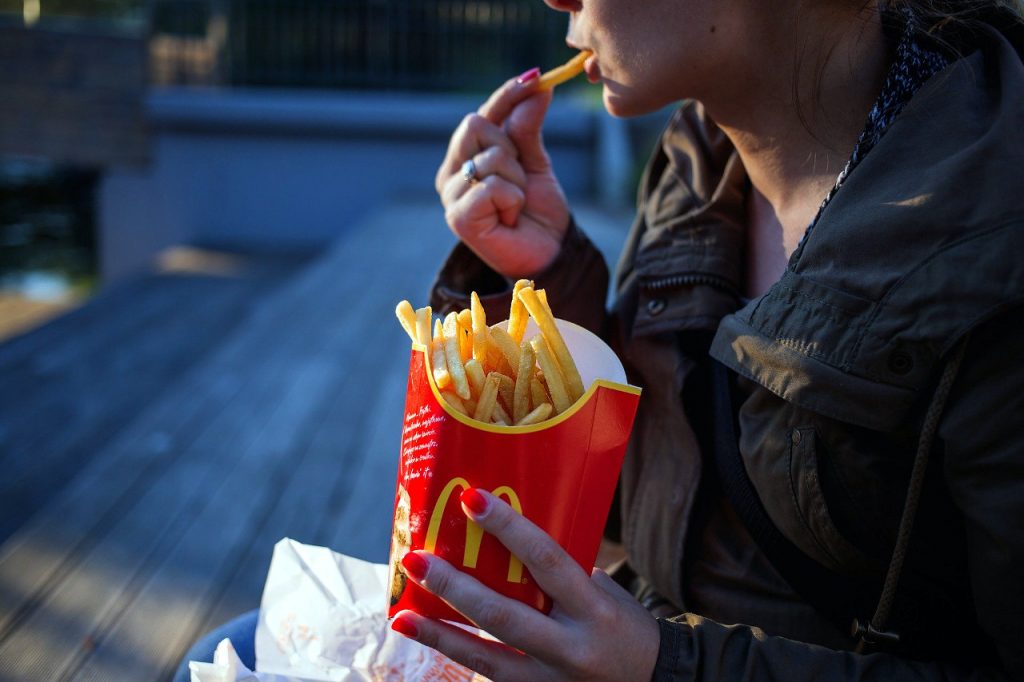 McDonald’s justifica la durabilidad de sus comidas