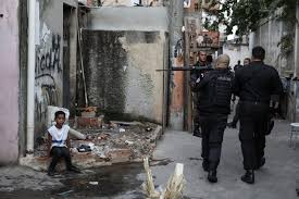 favelas de brasil