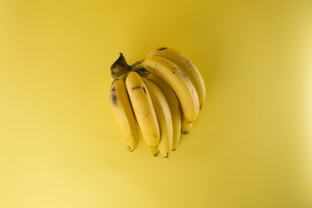 Plátano para acabar con los talones agrietados