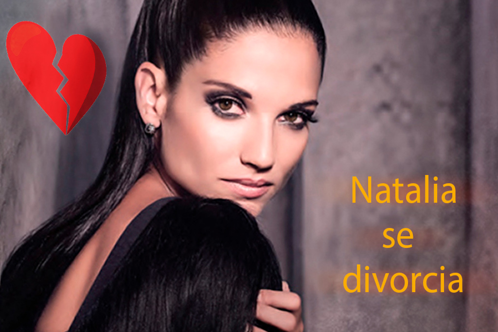 Confirma Natalia Jiménez que se divorcia de Daniel Trueba