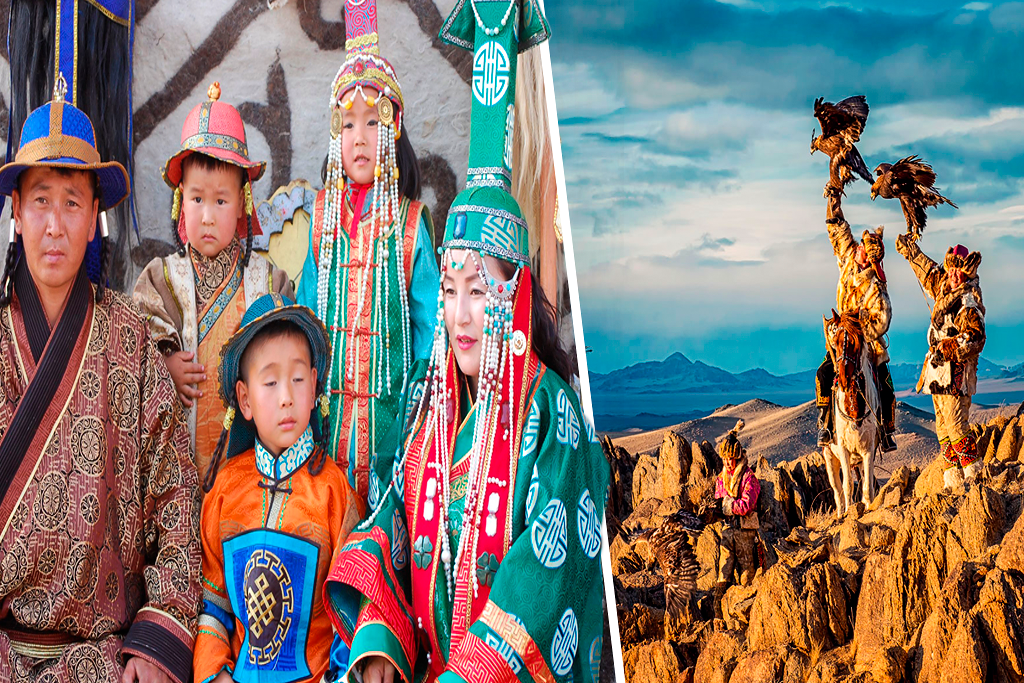 Mongolia y sus costumbres, un viaje hacia Asia