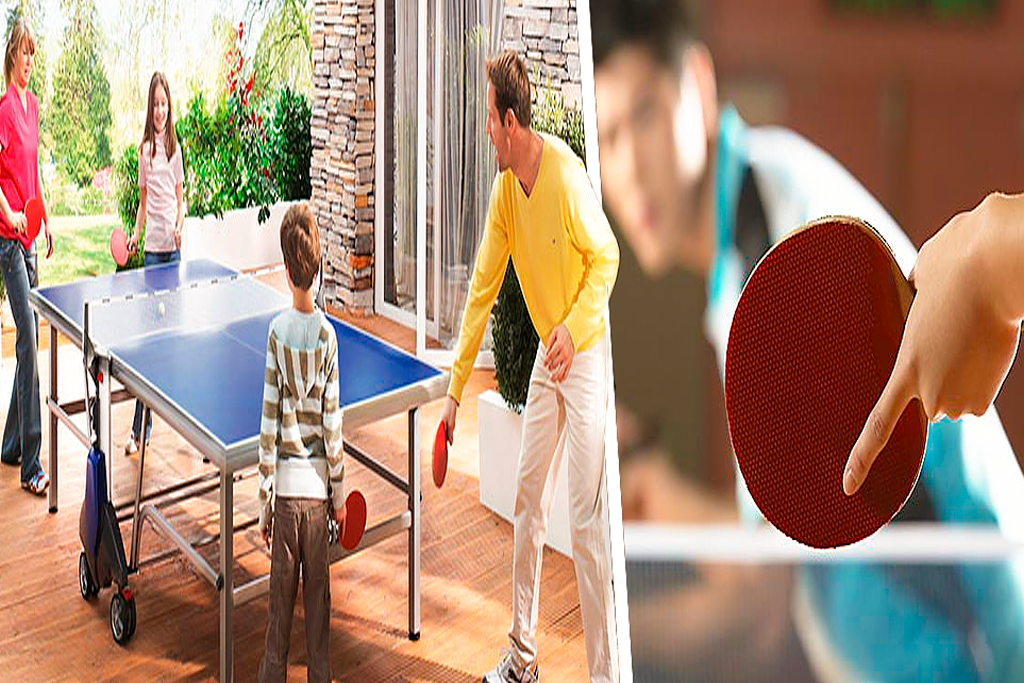 Ping Pong un juego de mesa para disfrutar en casa