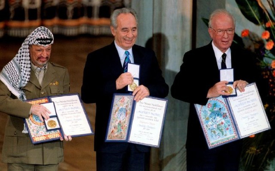 Premios Nobel de la Paz 3