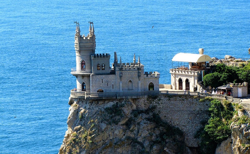 castillos más hermosos del mundo 3