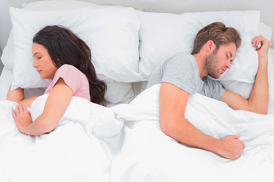 significado de la posición al dormir con tu pareja 5