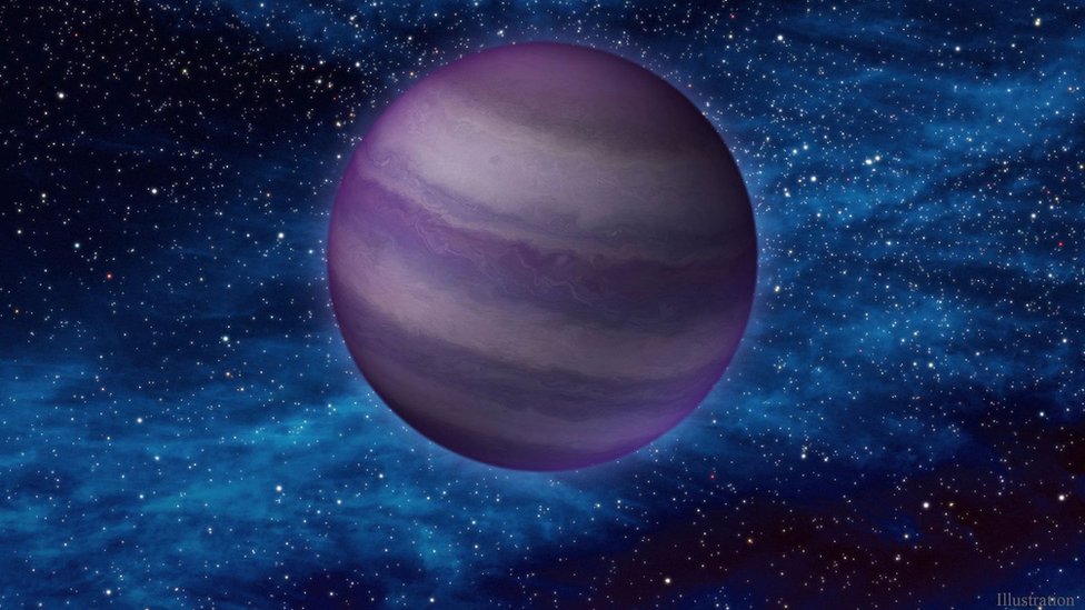 el primer planeta que giraba alrededor de una estrella distinta del Sol 3