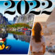 Los 10 mejores destinos turísticos para 2022