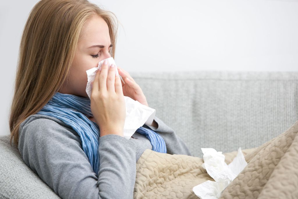 5 Diferencias entre resfriado y gripe 2