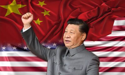 China supera a Estados Unidos como el país más rico del mundo