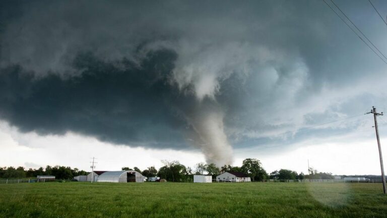 tornados devastadores en EEUU