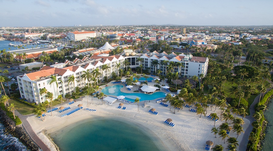 5 Mejores hoteles en el Caribe todo incluido