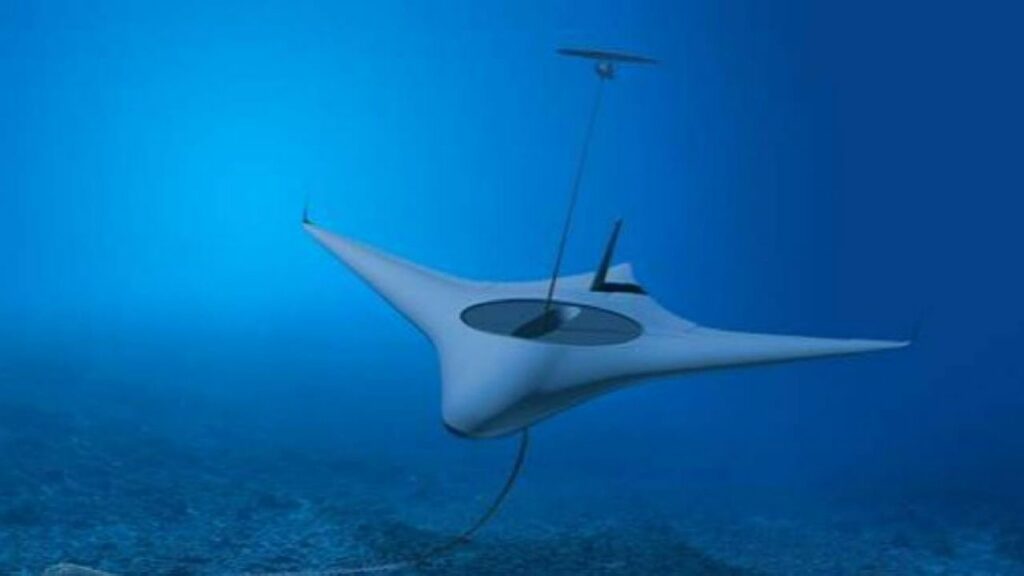 drones submarinos