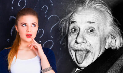 El efecto Einstein La gente confía más en las tonterías si cree que las ha dicho un científico.