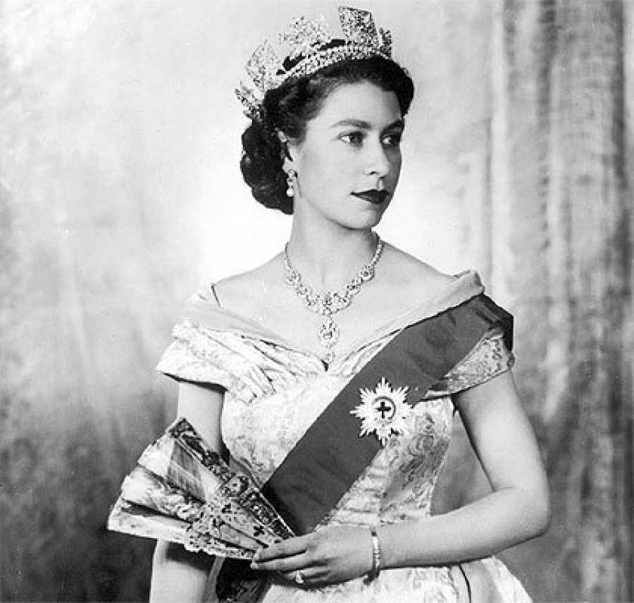 La Reina Isabel II cumplió 95 años