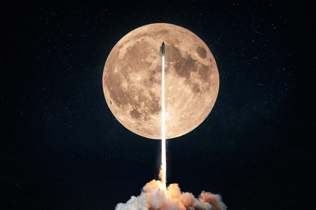cohete chino impactará en la luna