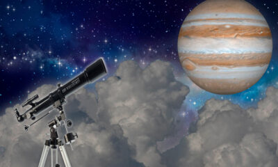 Científicos hallan un gemelo de Júpiter