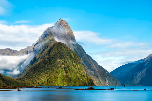 lugares turísticos de Nueva Zelanda