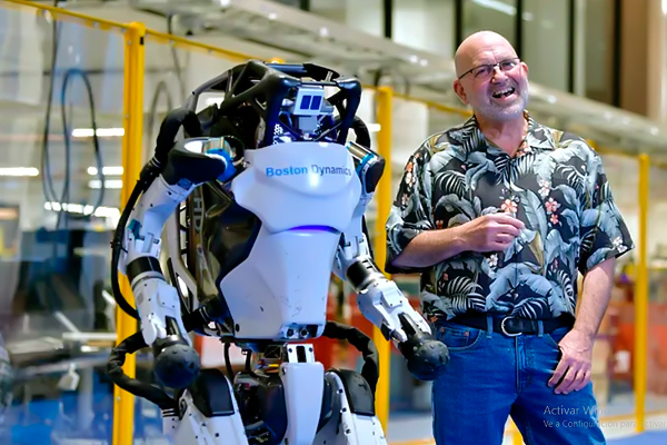 robots más avanzados del mundo