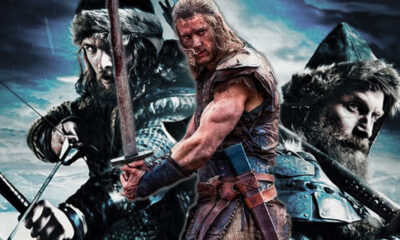 10 Mejores películas de vikingos en la historia del cine