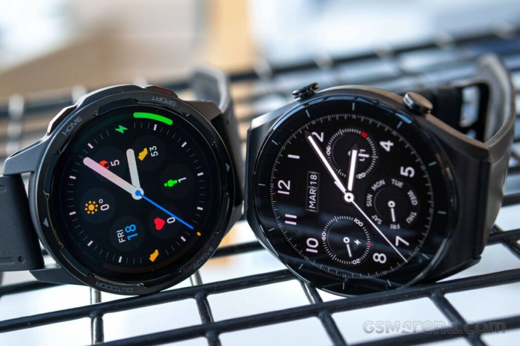 pulseras o relojes Xiaomi