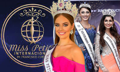 5 Ganadoras de Miss Petite Internacional
