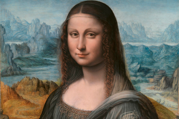 Identidad de la Mona Lisa
