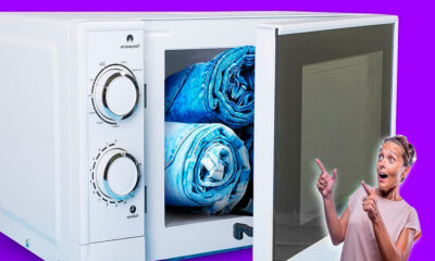 5 Consejos útiles para usar el horno microondas