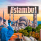 7 Mejores sitios para viajar a Estambul