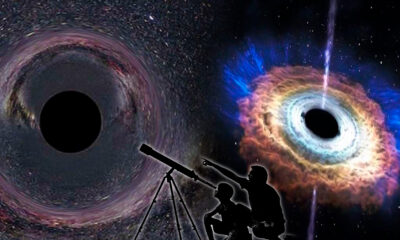 La imagen del agujero negro en el centro de la Vía Láctea que está haciendo historia