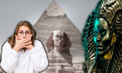 El nuevo hallazgo que asustó a los Científicos en Egipto