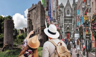 7 Atracciones turísticas en Irlanda