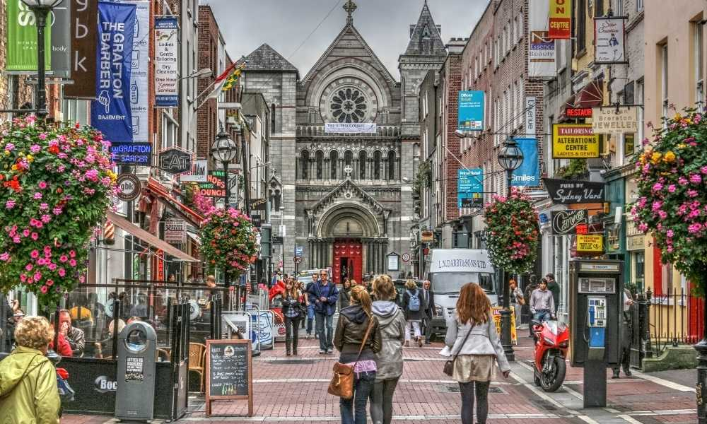 Atracciones turísticas en Irlanda
